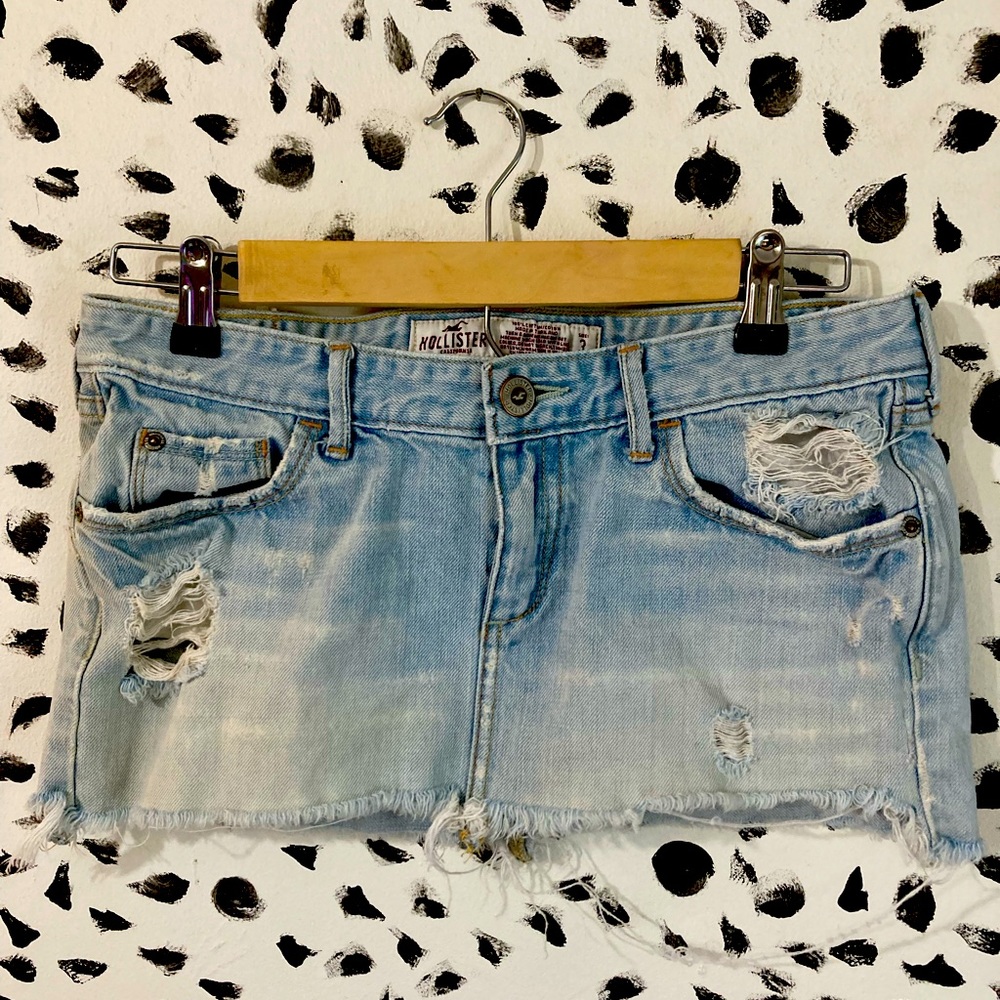 Hollister skirt